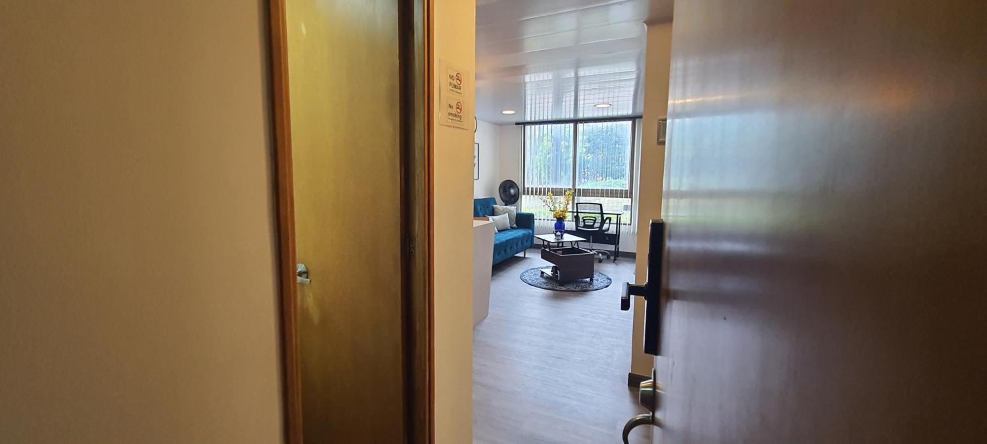 Apartamento Cerca A Plaza Mayor Medellín Kültér fotó