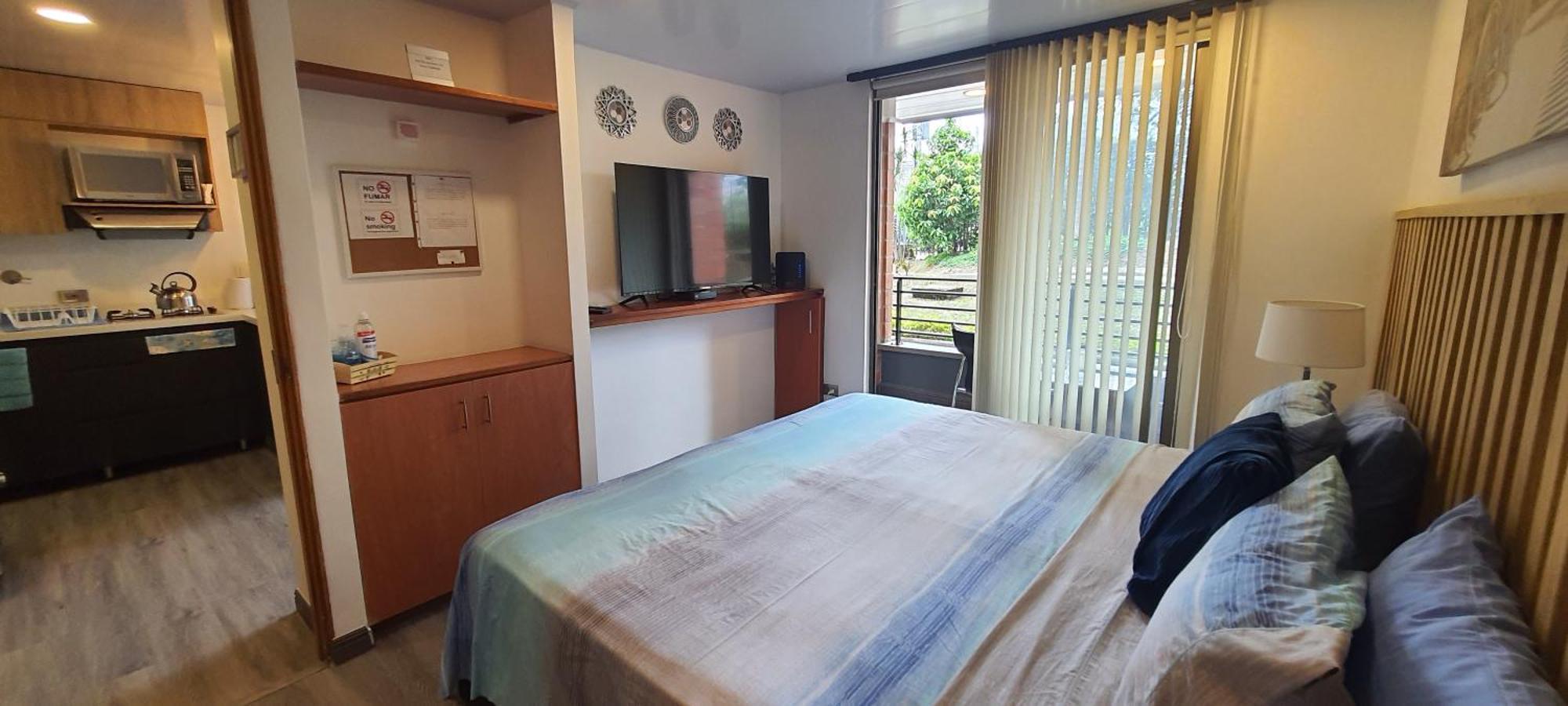 Apartamento Cerca A Plaza Mayor Medellín Kültér fotó
