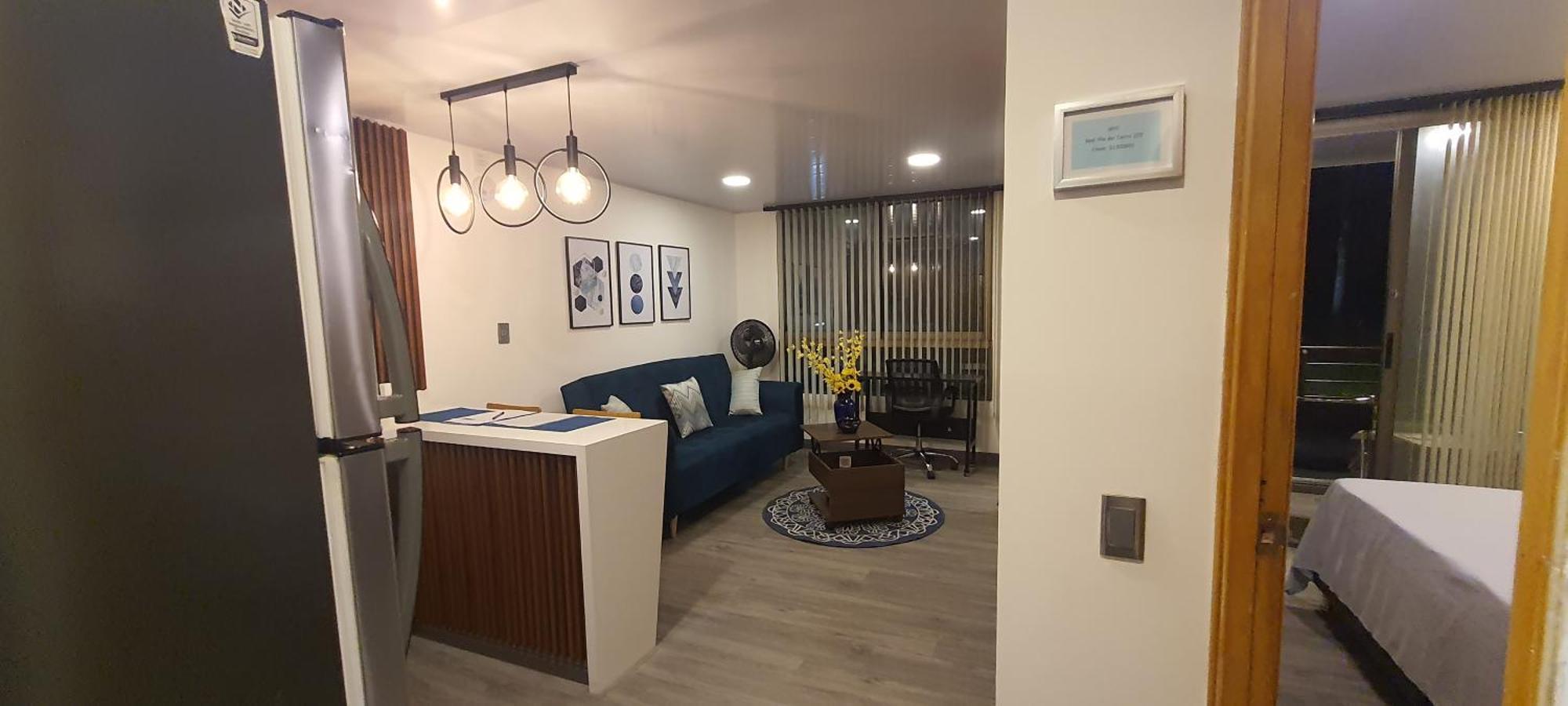 Apartamento Cerca A Plaza Mayor Medellín Kültér fotó
