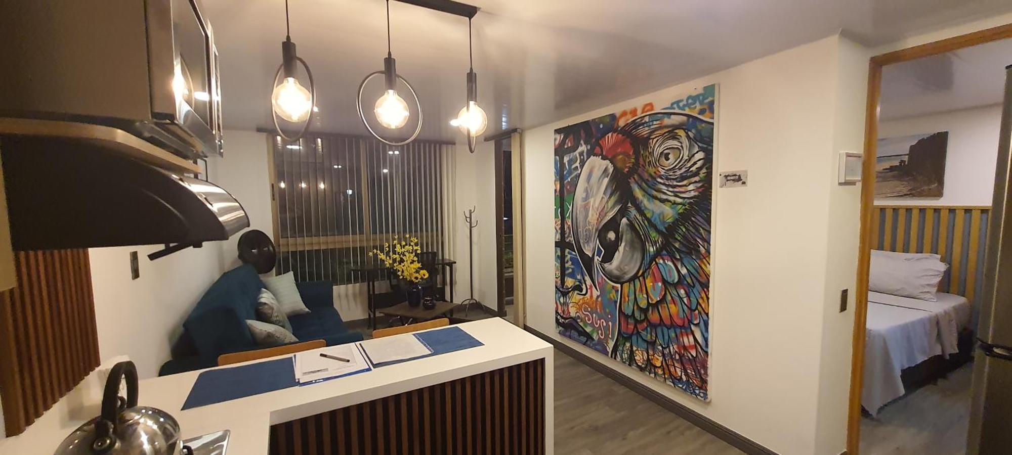 Apartamento Cerca A Plaza Mayor Medellín Kültér fotó