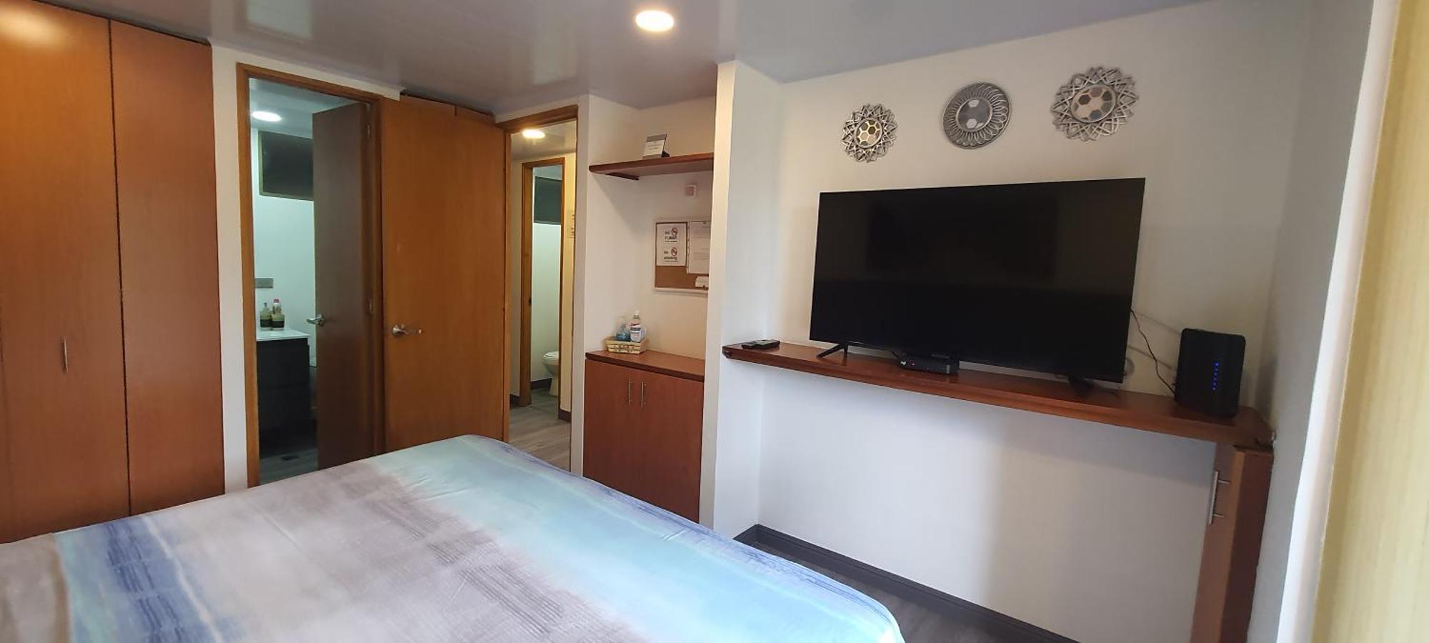 Apartamento Cerca A Plaza Mayor Medellín Kültér fotó