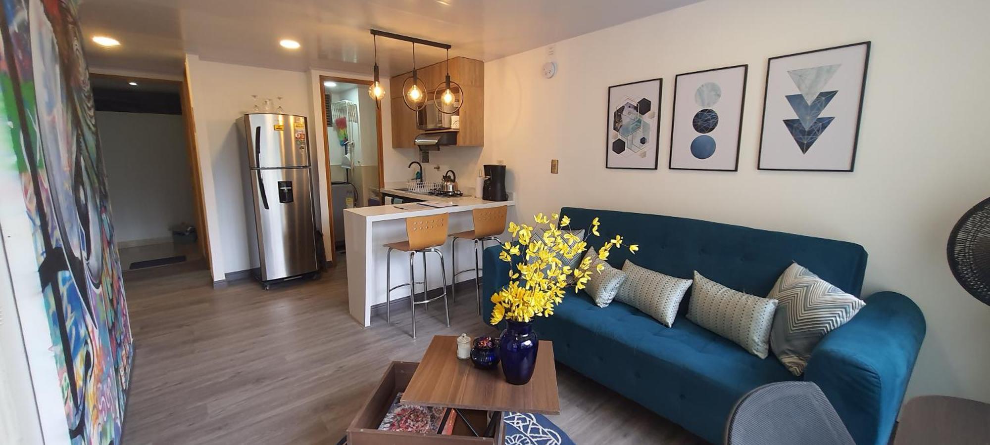 Apartamento Cerca A Plaza Mayor Medellín Kültér fotó